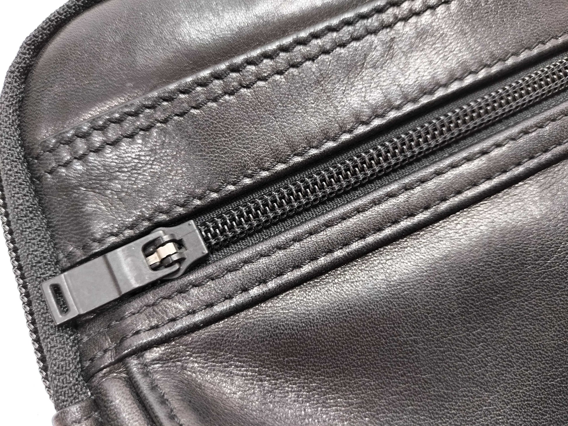 PORTER Leather Shoulder Bag