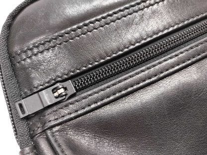 PORTER Leather Shoulder Bag
