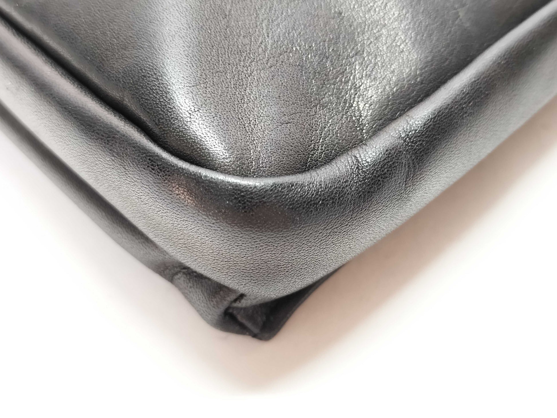 PORTER Leather Shoulder Bag
