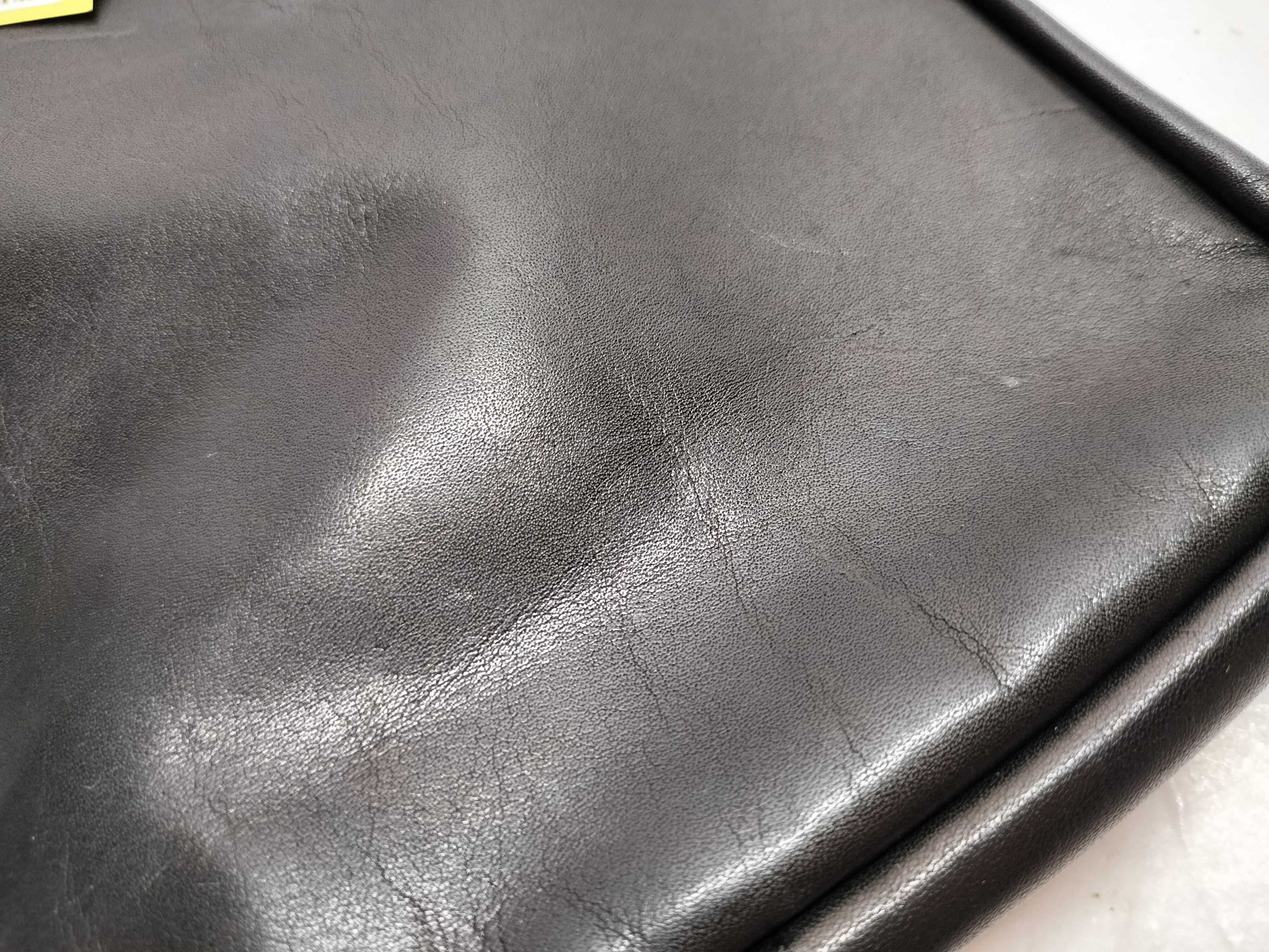 PORTER Leather Shoulder Bag