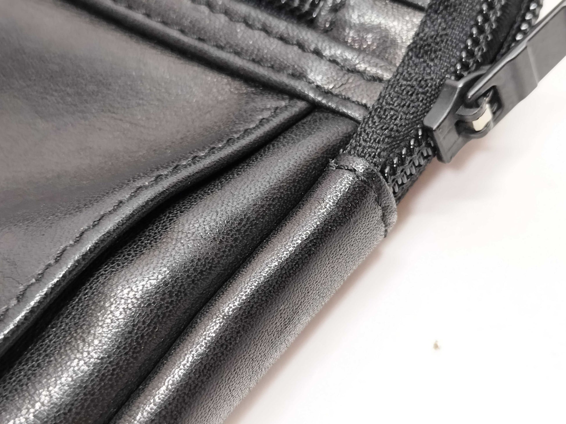 PORTER Leather Shoulder Bag