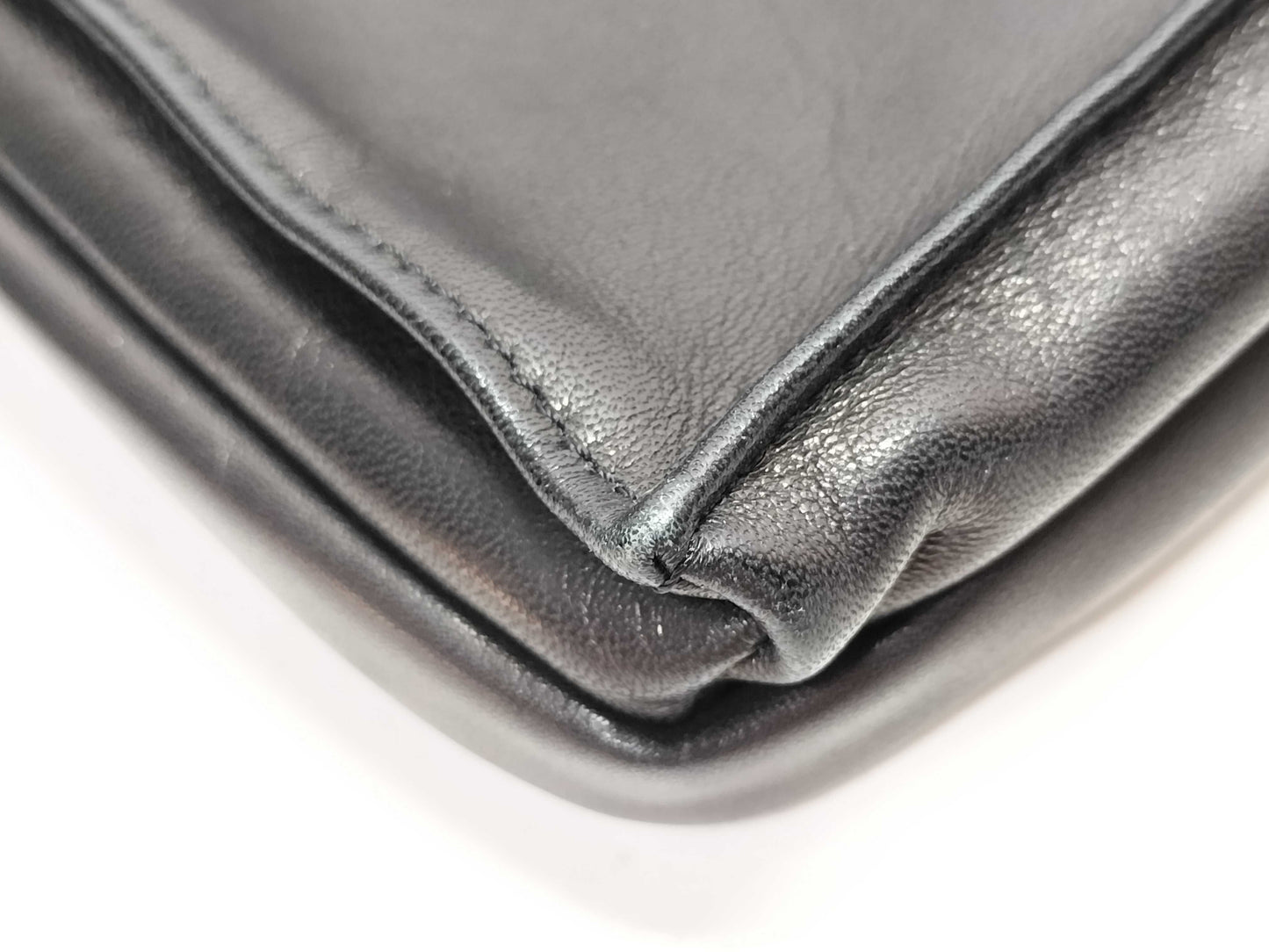 PORTER Leather Shoulder Bag