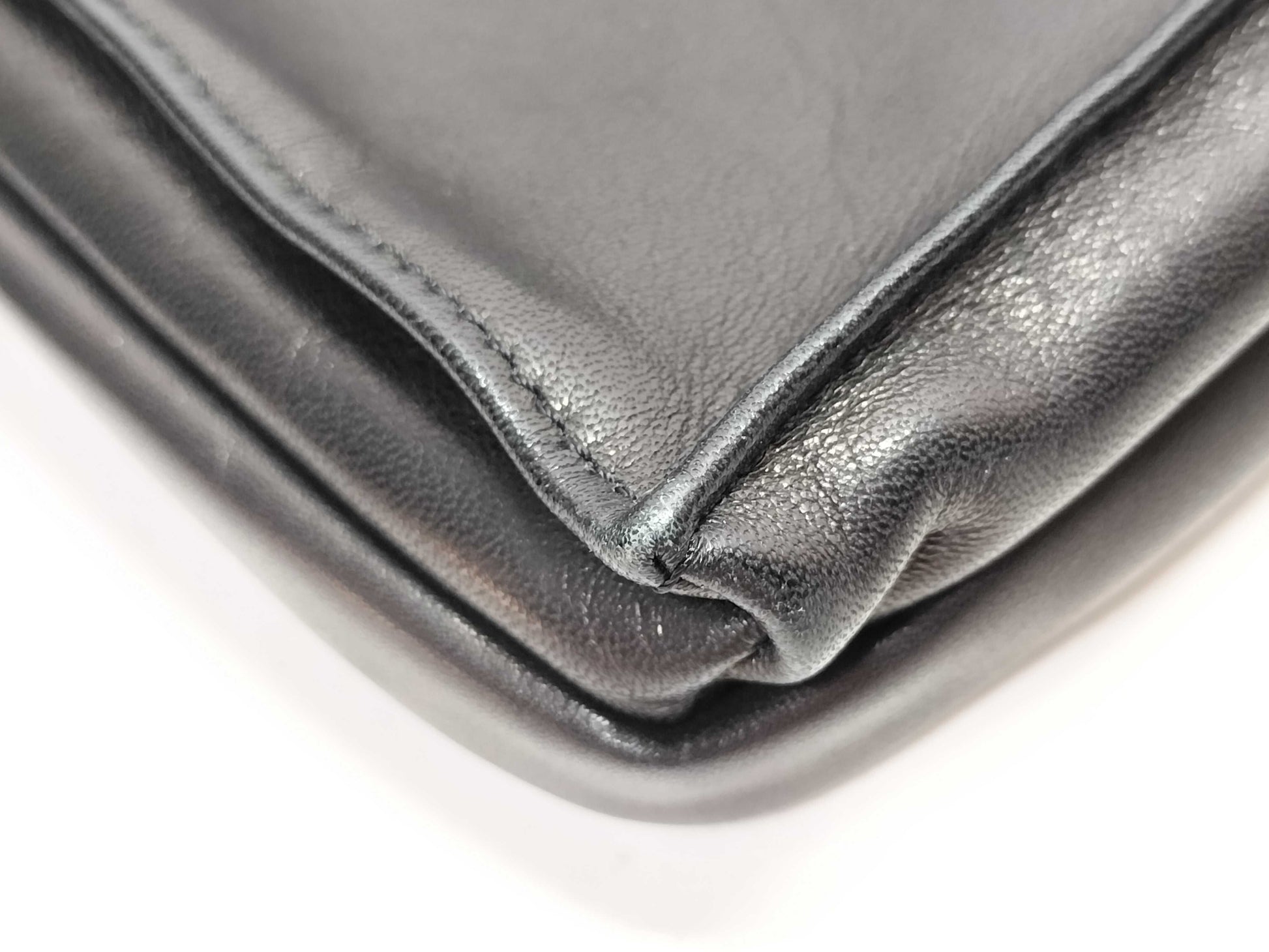 PORTER Leather Shoulder Bag