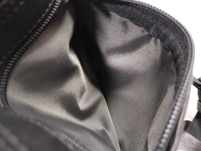 PORTER Leather Shoulder Bag