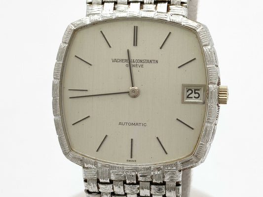 VACHERON CONSTANTIN Mesh Doll 490088 Automatic K18 Women's Watch