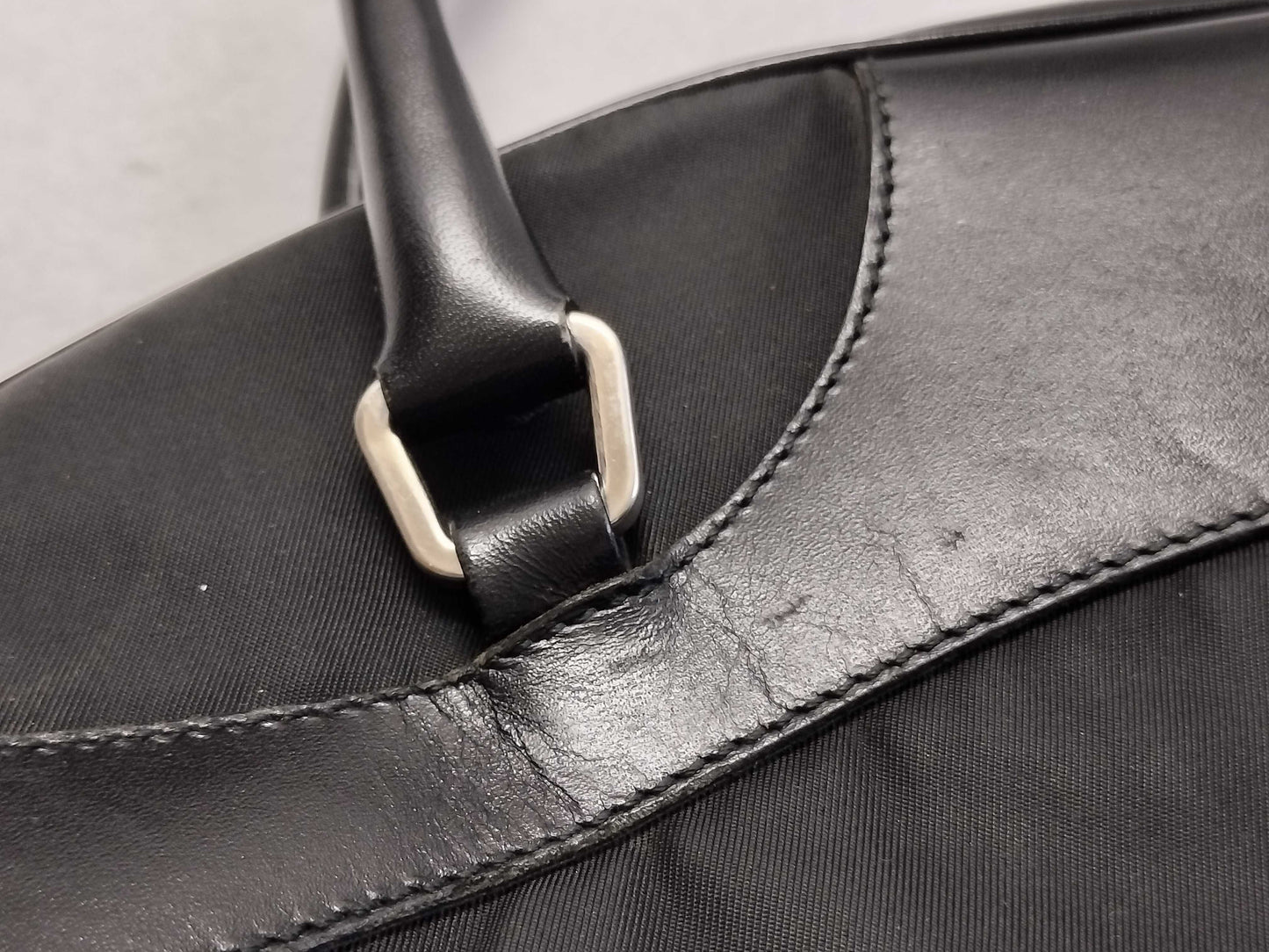 GUCCI GG Canvas Prada/Bag *2 Handbag