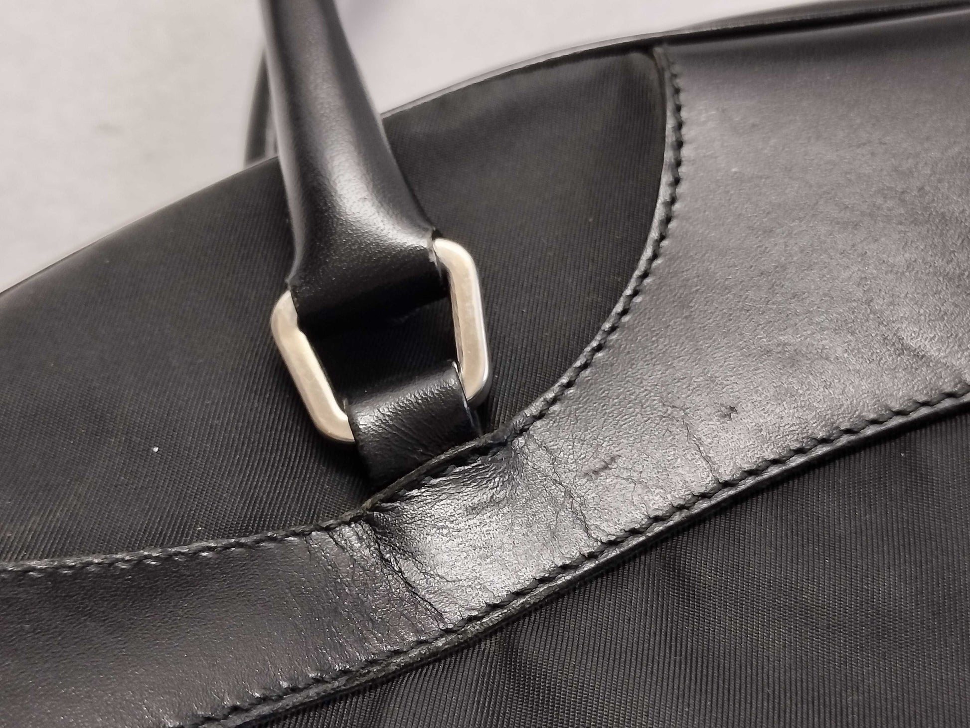 GUCCI GG Canvas Prada/Bag *2 Handbag