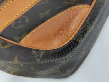 LOUIS VUITTON Monogram M51274 Trocadero Shoulder Bag