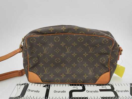 LOUIS VUITTON Monogram M51274 Trocadero Shoulder Bag