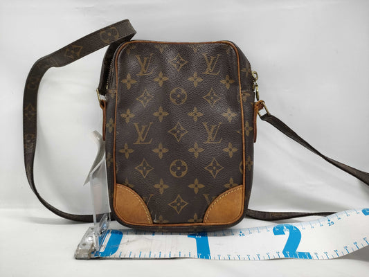 LOUIS VUITTON Monogram M45266 Danube Shoulder Bag