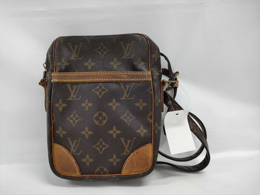 LOUIS VUITTON Monogram M45266 Danube Shoulder Bag