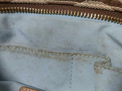 COACH Signature Bag 5-Piece Handbag