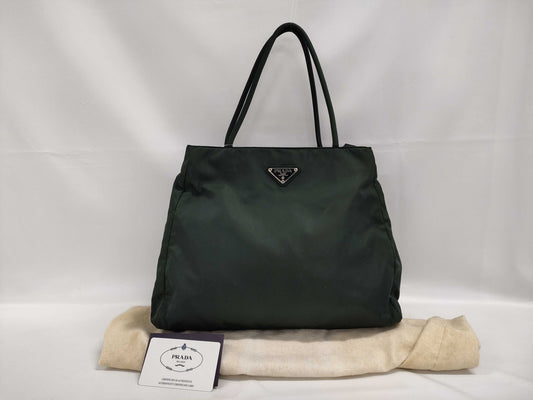 PRADA Nylon B3864 Tessuto Handbag