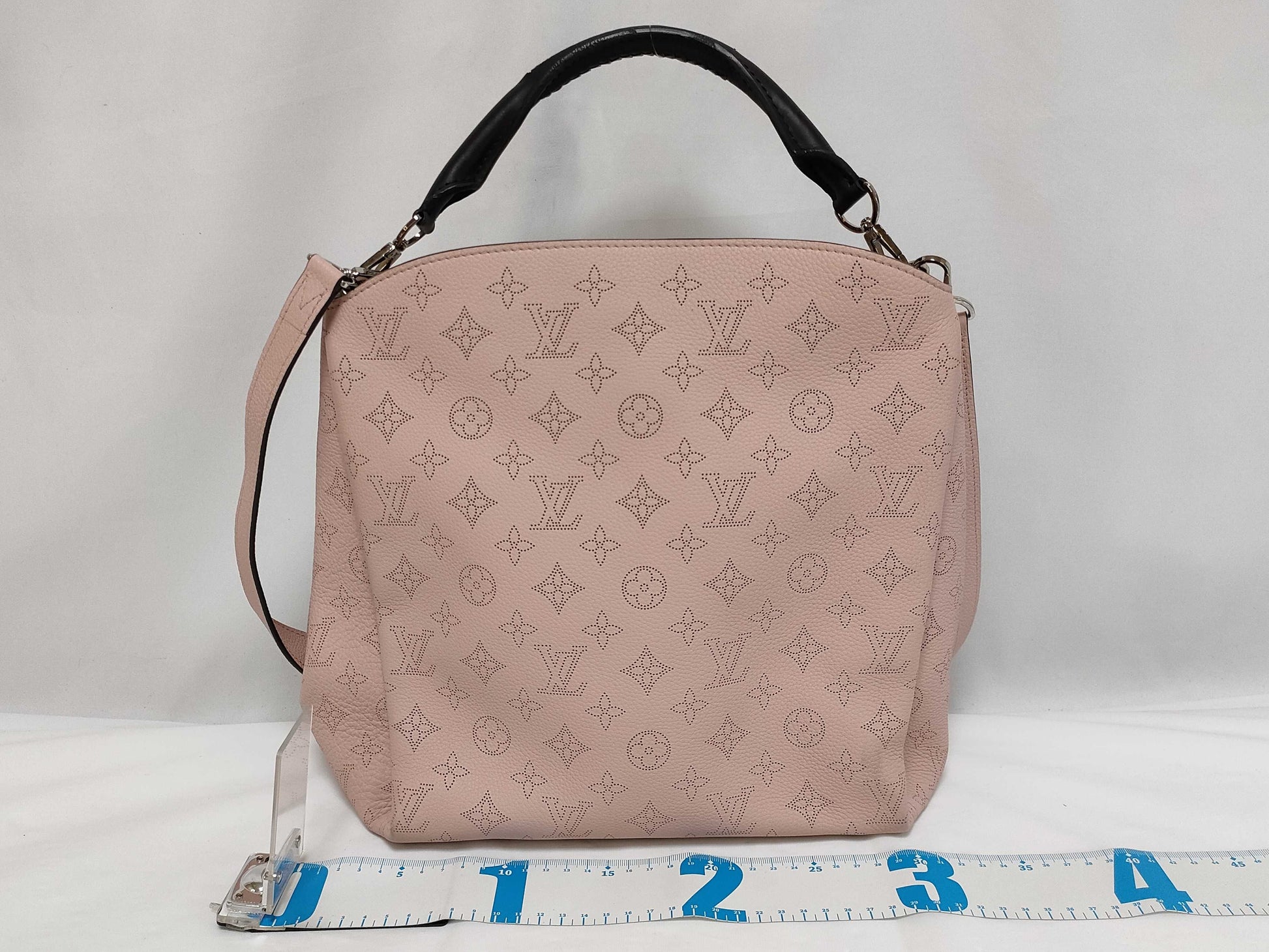 LOUIS VUITTON AH1157 Mahina Babylon PM Shoulder Bag