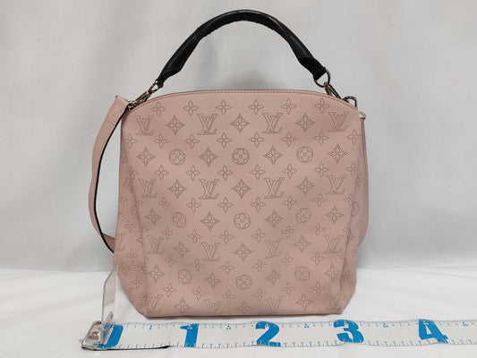 LOUIS VUITTON AH1157 Mahina Babylon PM Shoulder Bag