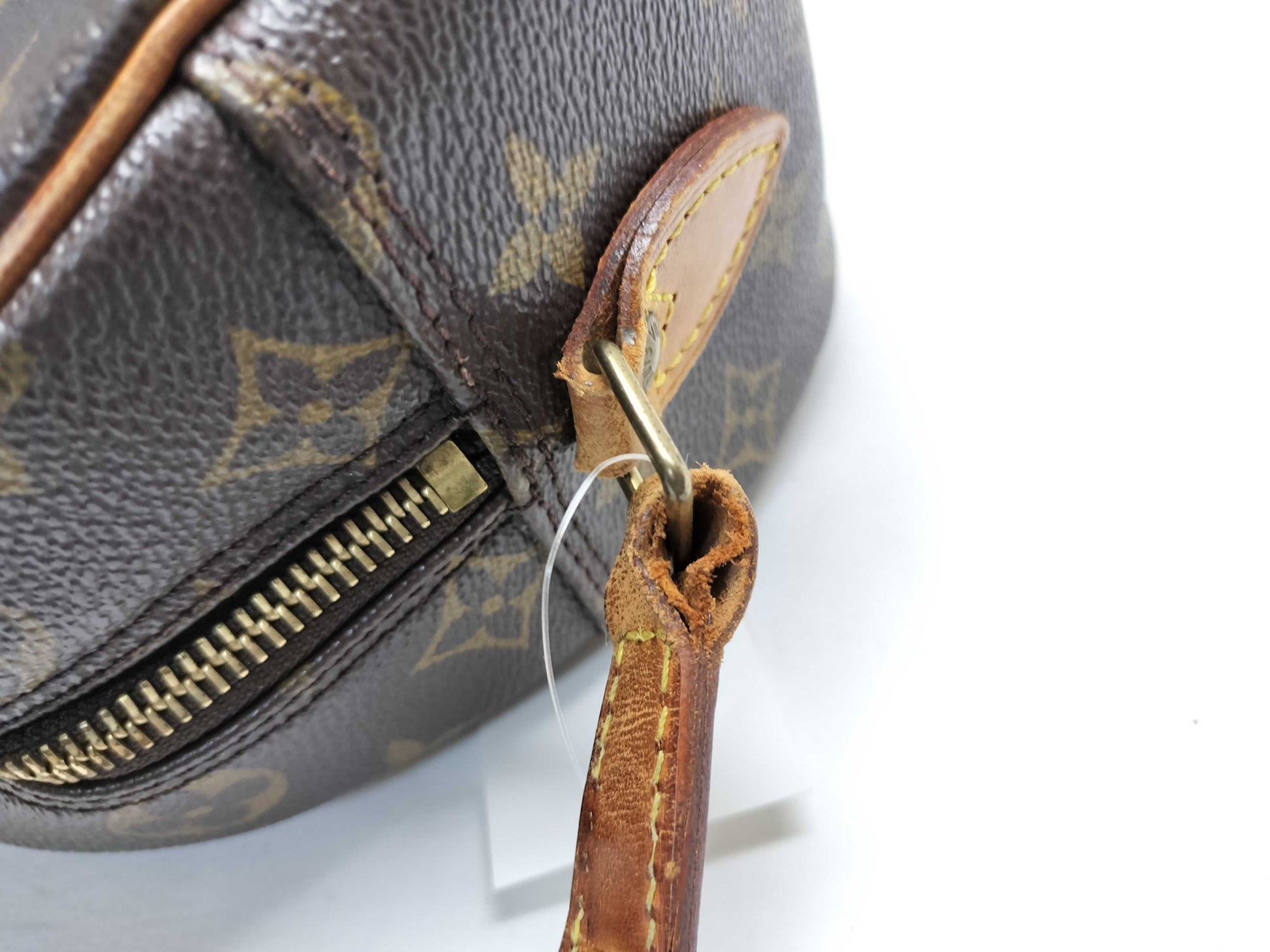 LOUIS VUITTON Unidentified Monogram Blois Shoulder Bag