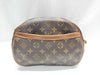 LOUIS VUITTON Unidentified Monogram Blois Shoulder Bag