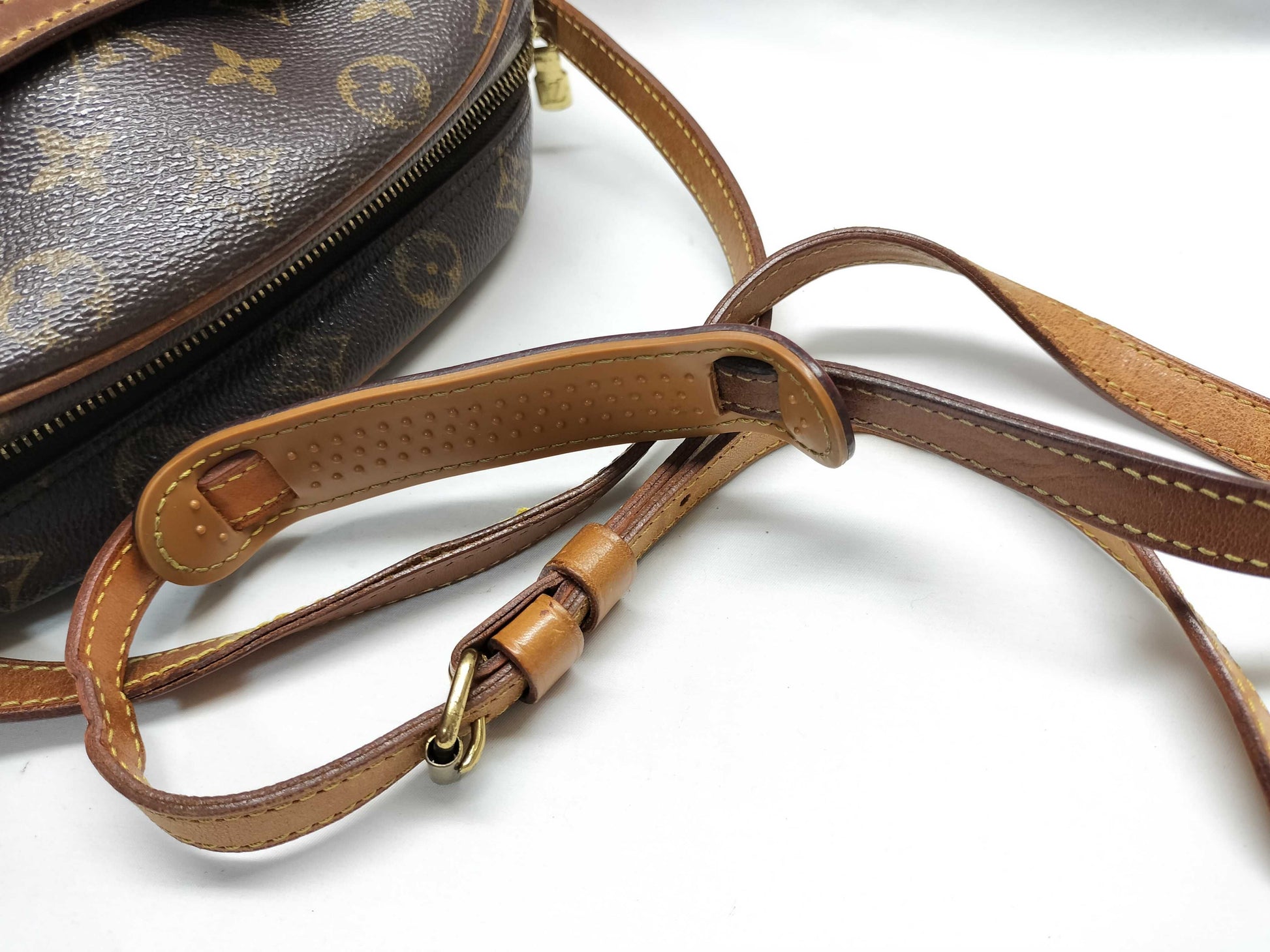 LOUIS VUITTON Unidentified Monogram Blois Shoulder Bag