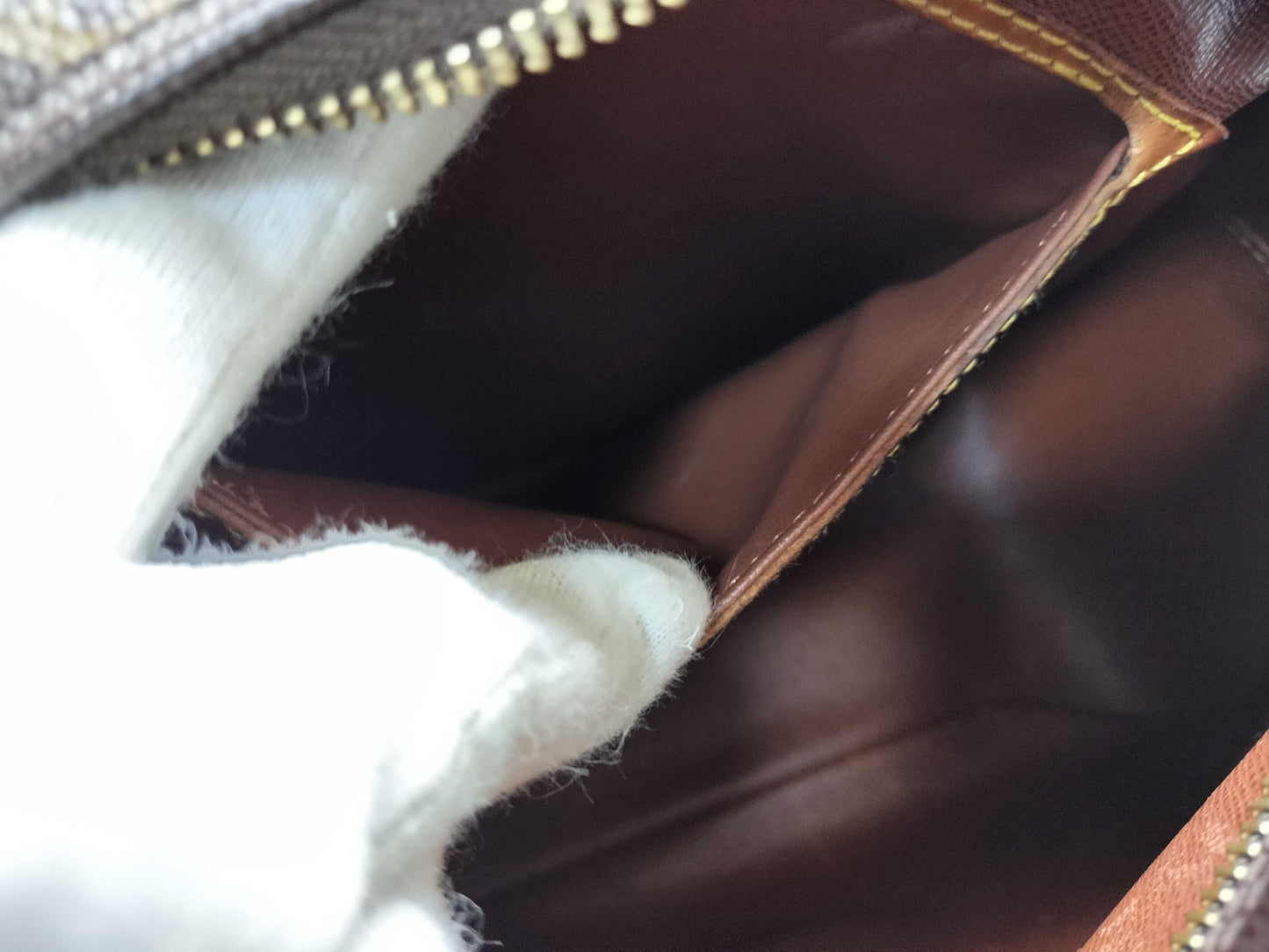 LOUIS VUITTON Unidentified Monogram Blois Shoulder Bag
