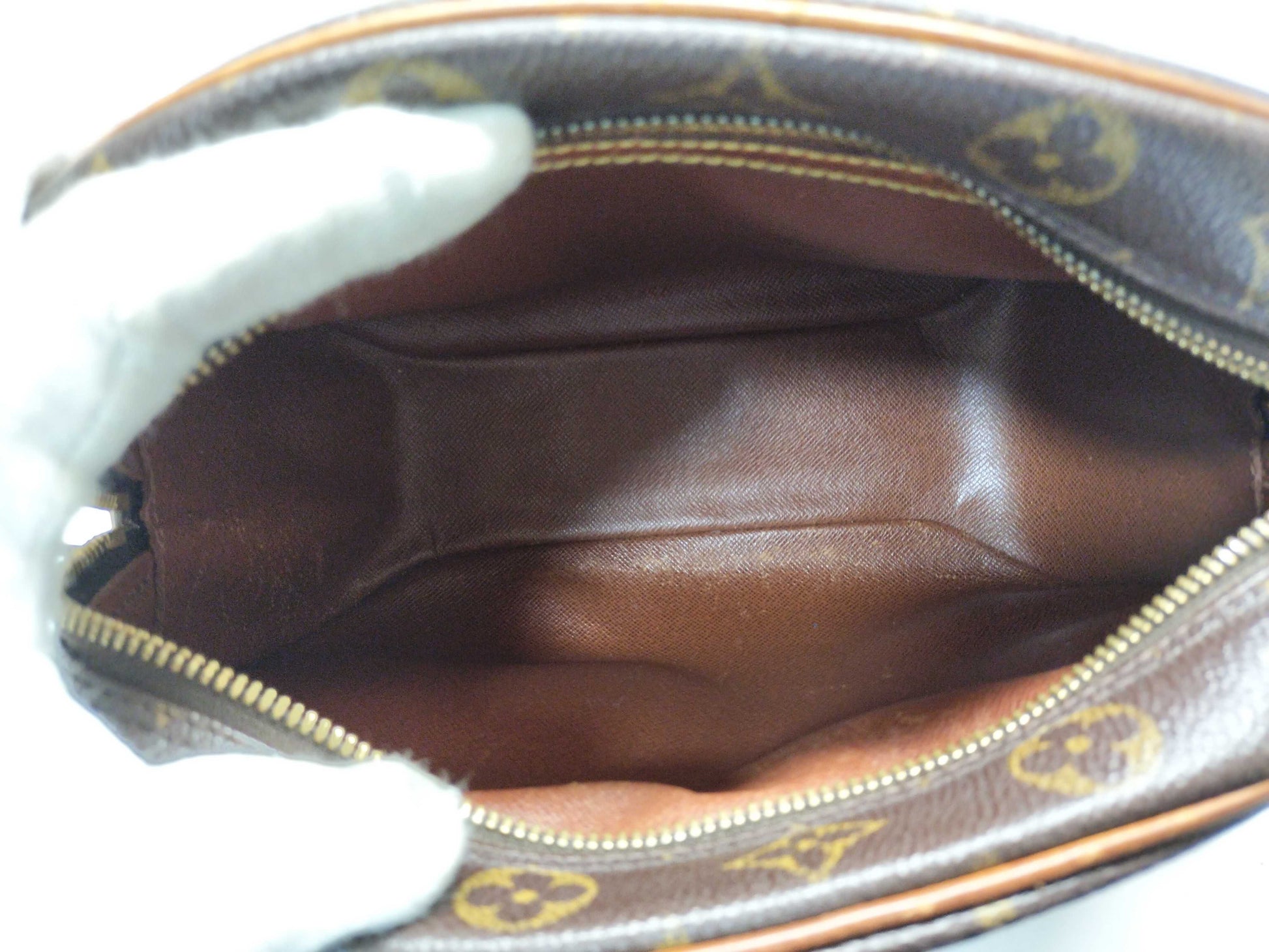 LOUIS VUITTON Unidentified Monogram Blois Shoulder Bag
