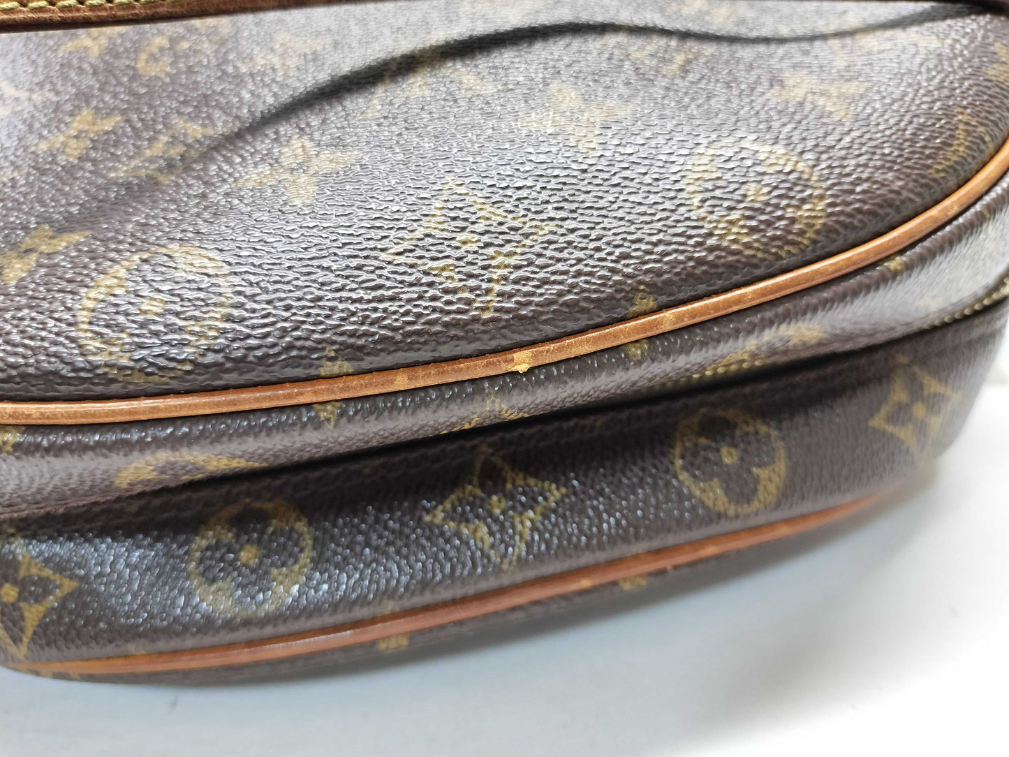 LOUIS VUITTON Unidentified Monogram Blois Shoulder Bag