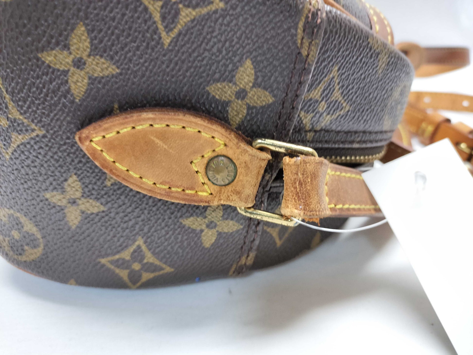 LOUIS VUITTON Unidentified Monogram Blois Shoulder Bag