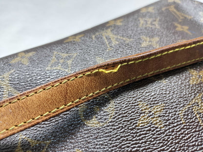 LOUIS VUITTON Unidentified Monogram Blois Shoulder Bag