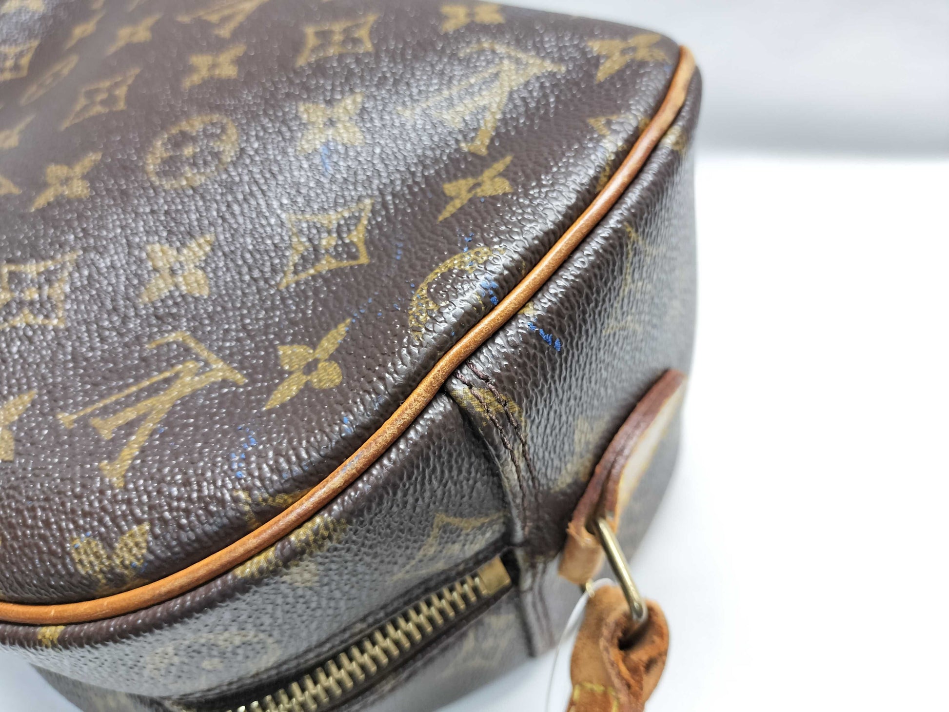 LOUIS VUITTON Unidentified Monogram Blois Shoulder Bag