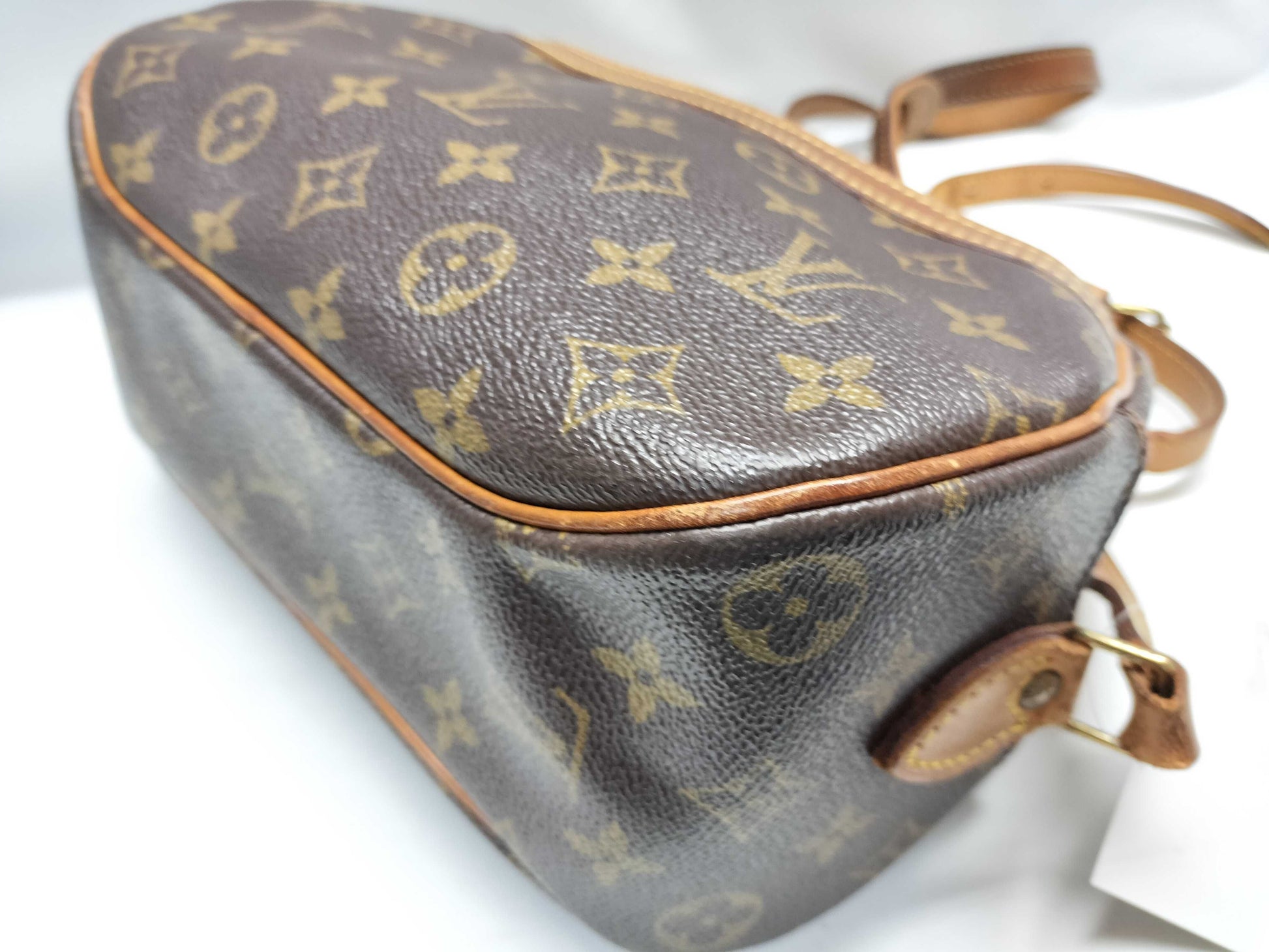 LOUIS VUITTON Unidentified Monogram Blois Shoulder Bag