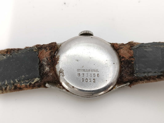 Buren Hand-wound Women's Watch