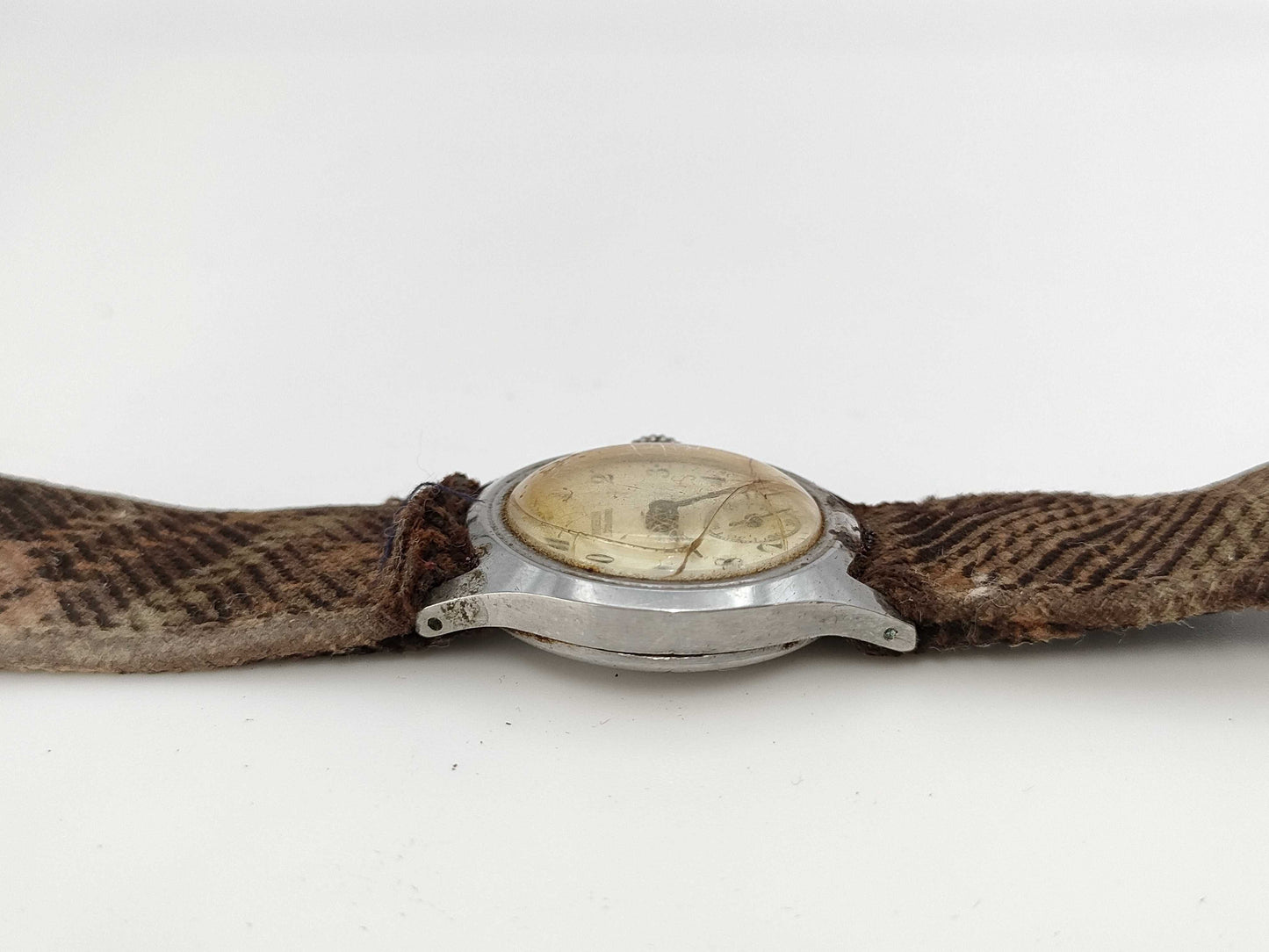 Buren Hand-wound Women's Watch