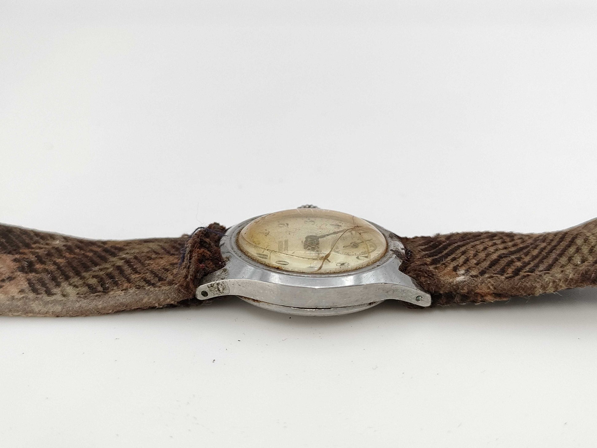 Buren Hand-wound Women's Watch