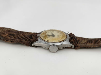 Buren Hand-wound Women's Watch