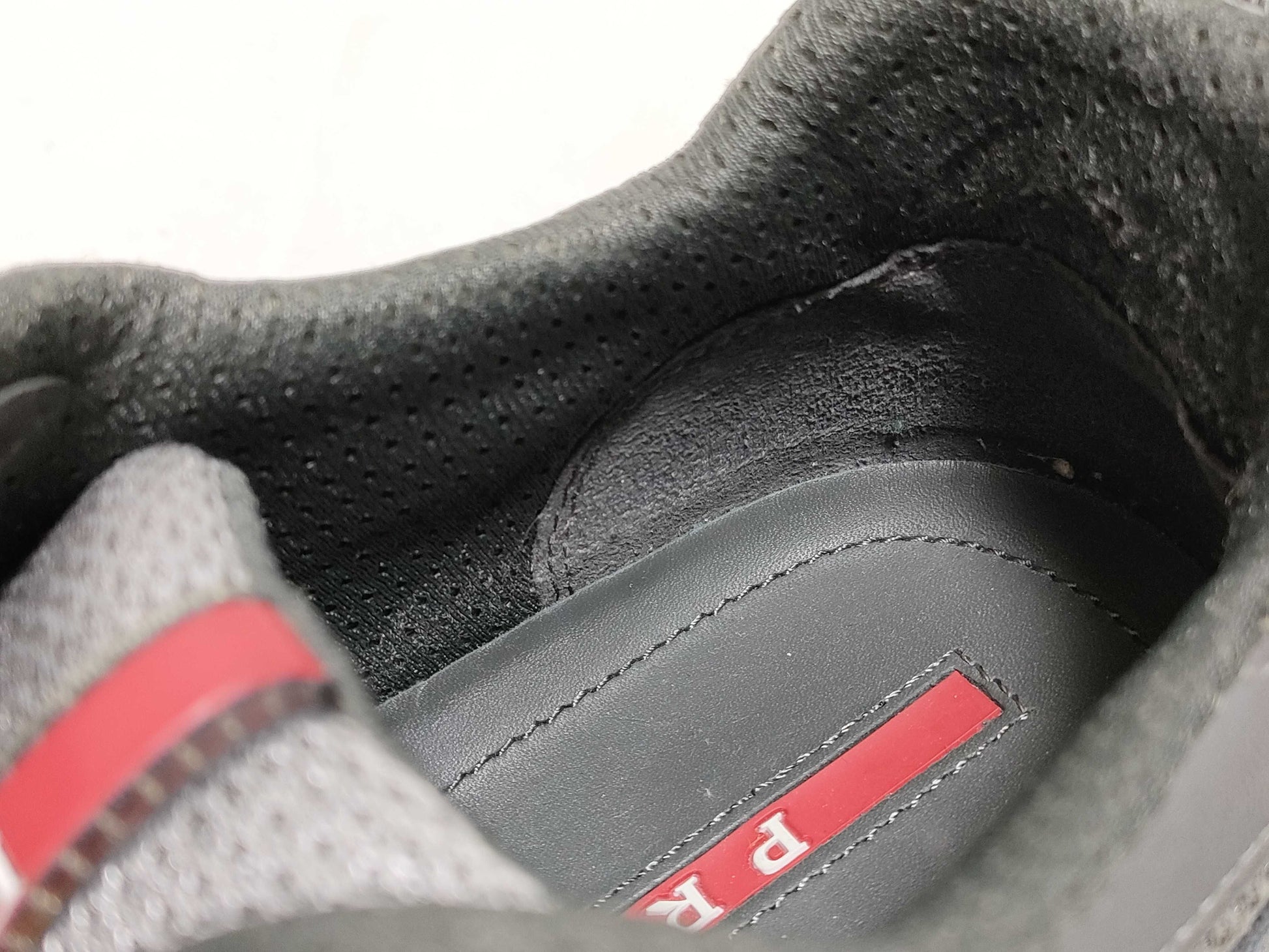 PRADA sports sneakers