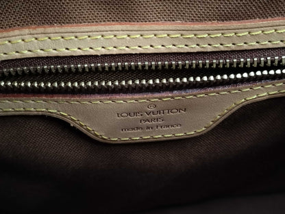 LOUIS VUITTON SR0023 Monogram M51172 Vavin PM Handbag