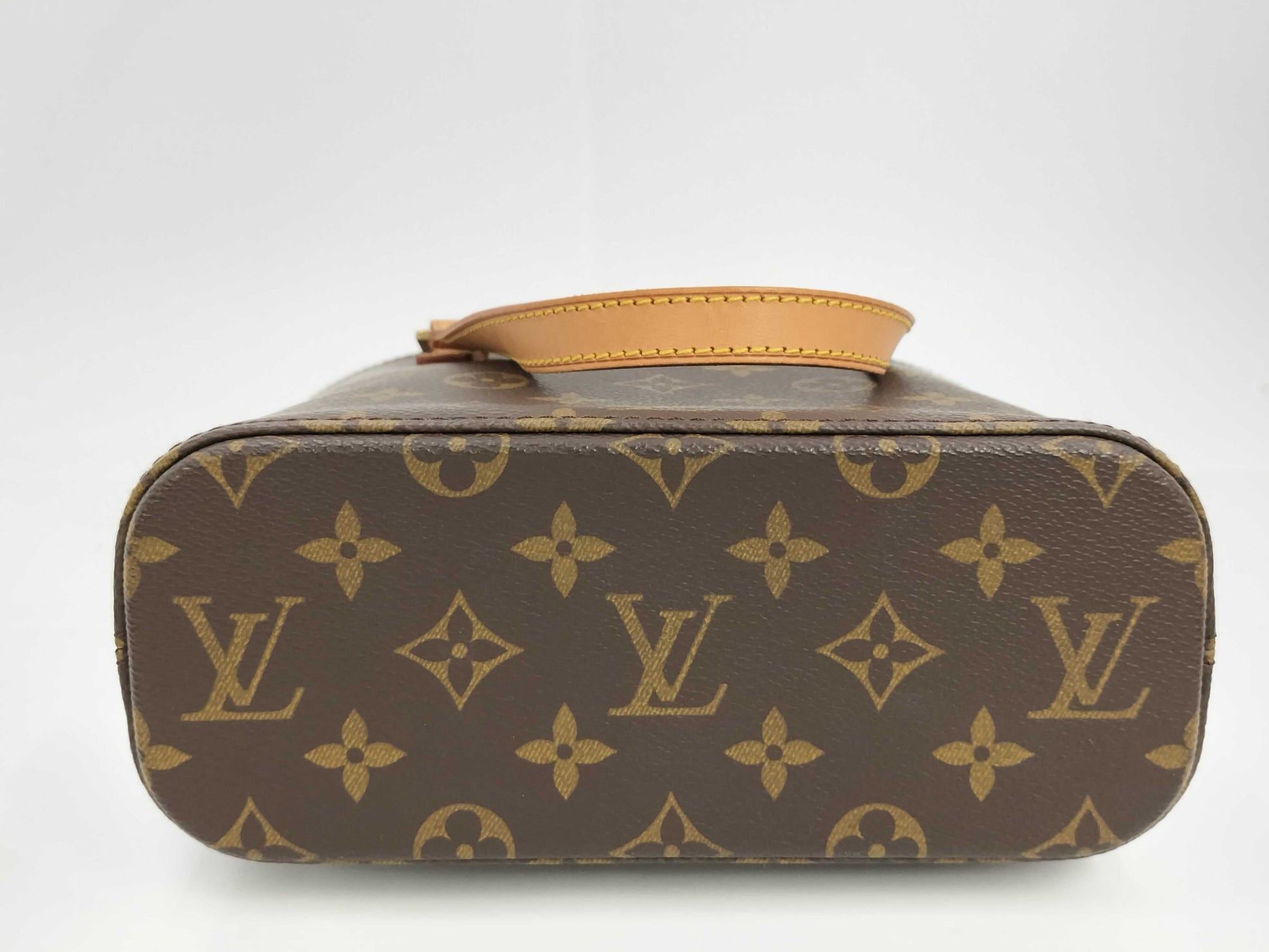 LOUIS VUITTON SR0023 Monogram M51172 Vavin PM Handbag