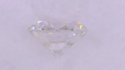 0.231ct G VS-2 GOOD/GD/GD MEDIUM BLUE NATURAL 3.83-3.92X2.42mm Diamond Loose