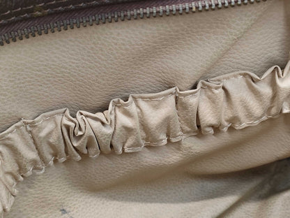 LOUIS VUITTON Monogram Truss Toilette 28 Second Bag