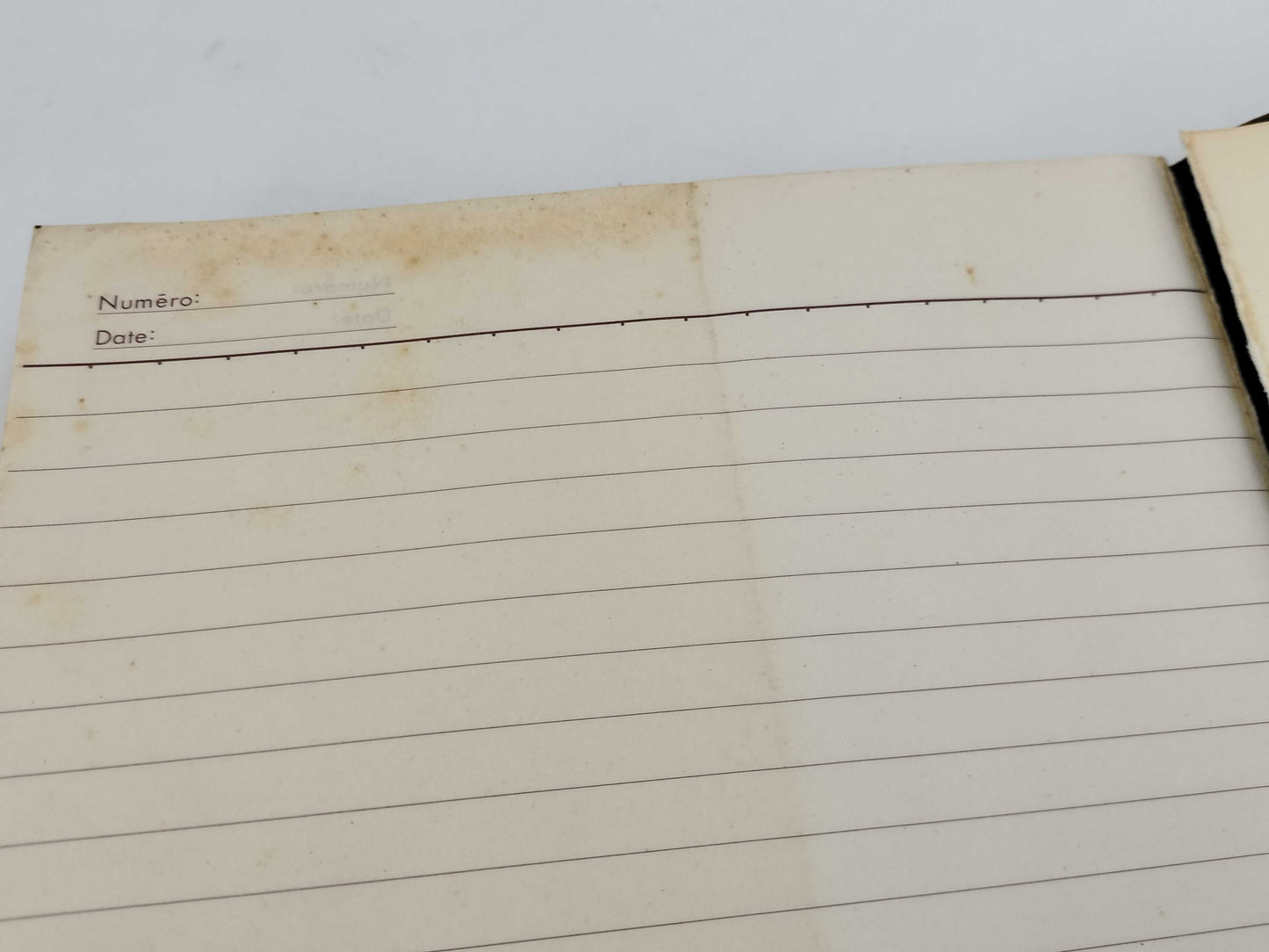 LOUIS VUITTON Monogram Notebook Other Accessories