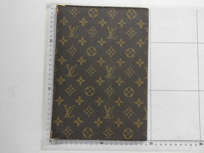 LOUIS VUITTON Monogram Notebook Other Accessories