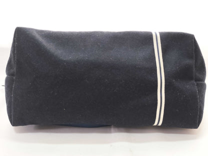 LONG CHAMP Cotton Tote Bag