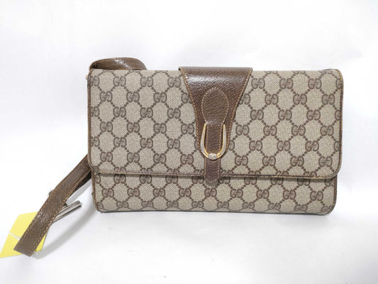 GUCCI GG Old Gucci Shoulder Bag