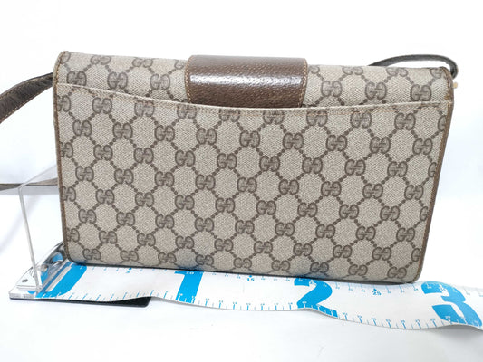 GUCCI GG Old Gucci Shoulder Bag