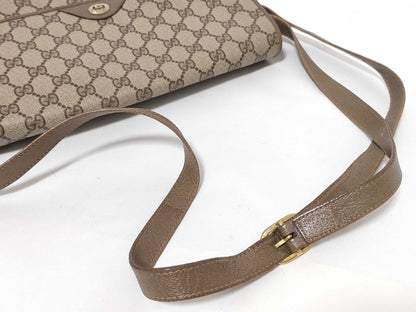 GUCCI GG Old Gucci 116 02 067 Shoulder Bag