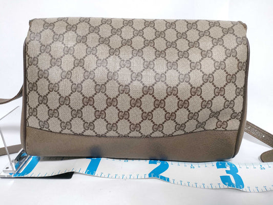 GUCCI GG Old Gucci 116 02 067 Shoulder Bag