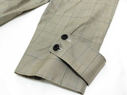 Burberrys Check Coat