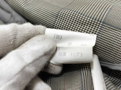 Burberrys Check Coat