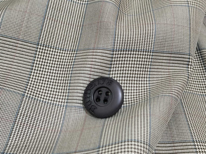 Burberrys Check Coat