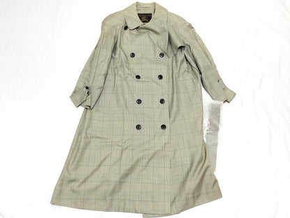Burberrys Check Coat