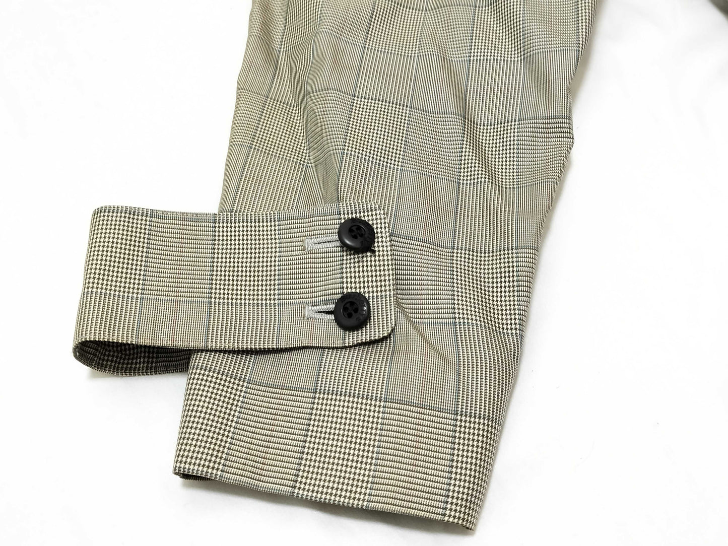 Burberrys Check Coat